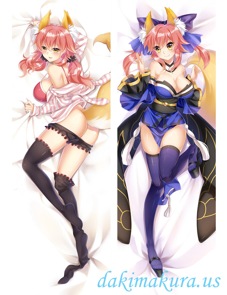 Tamamo no Mae - Fate Stay Night Anime Dakimakura Japanese Love Body Pillow Cover